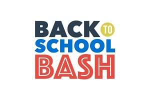 Back to School Bash